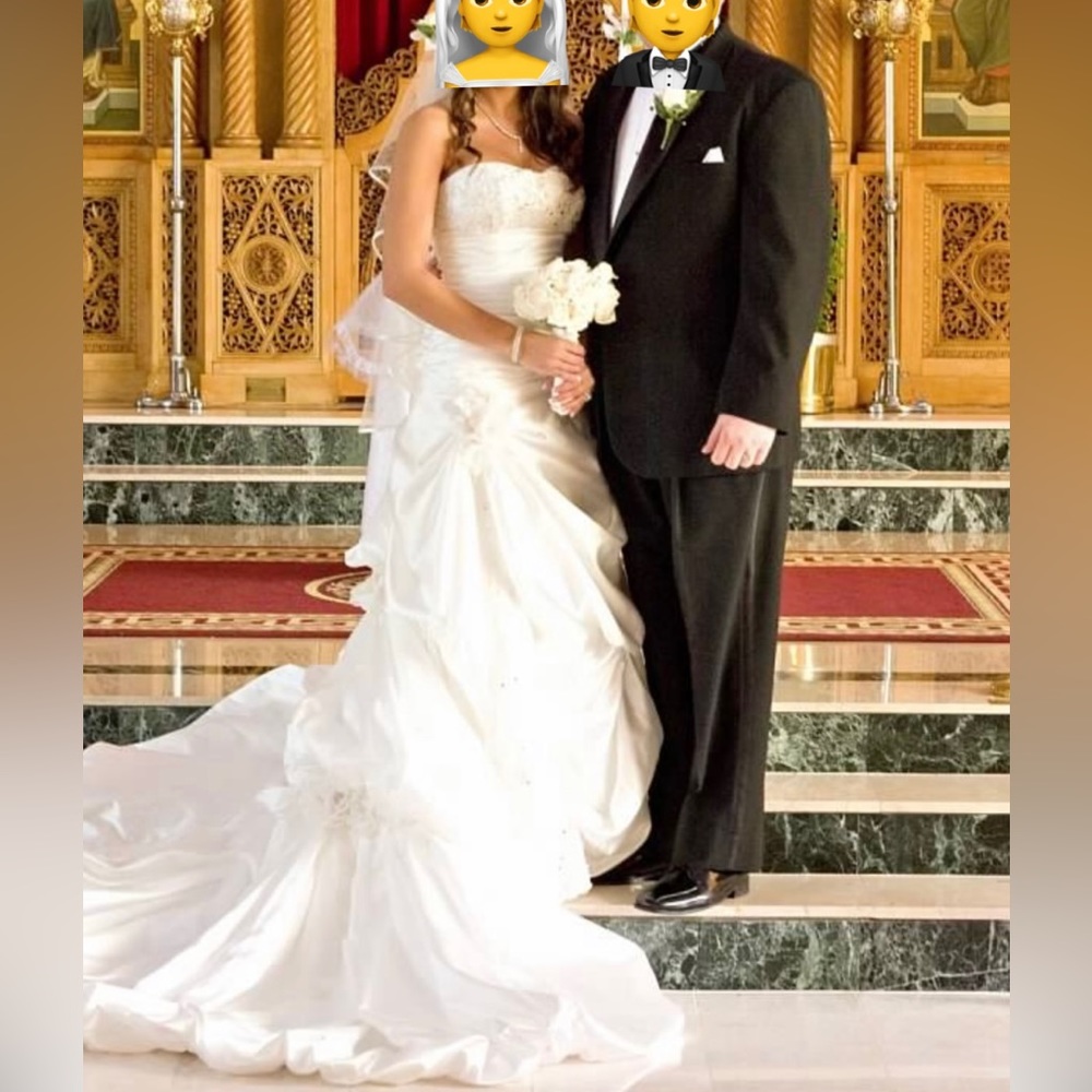 Maggie Sottero Wedding Gown Size 8